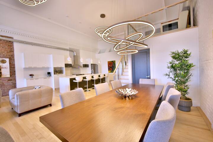 Luxurious Penthouse✭Old Port✭Majestic roof terrace gallery image 5