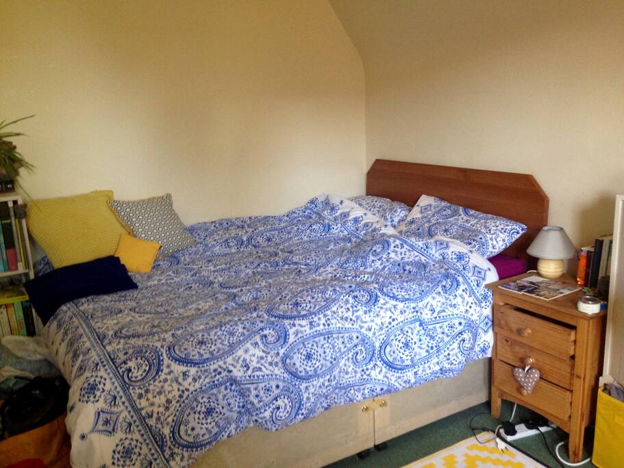 the room