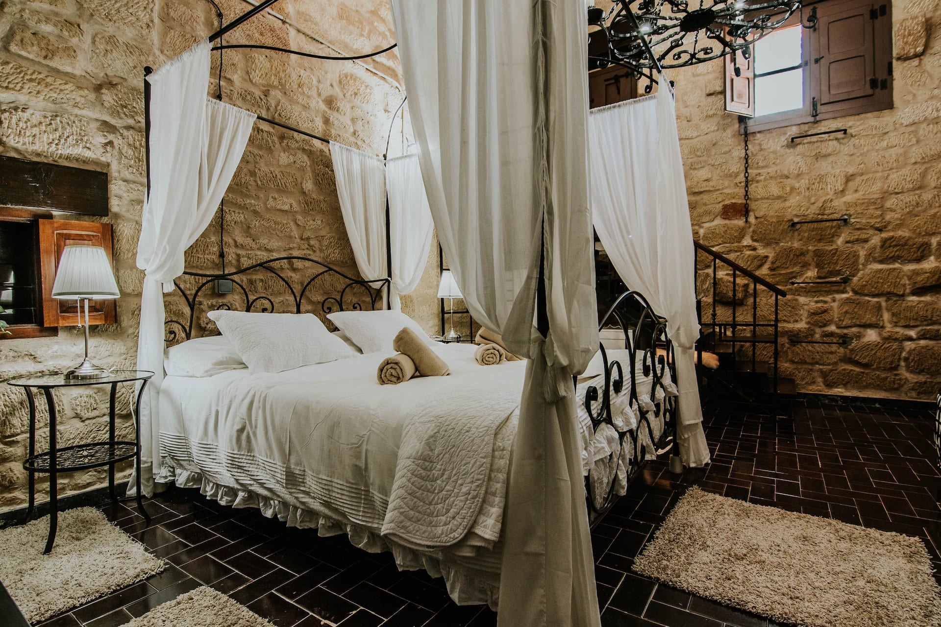 Sleeping like kings in La Rioja