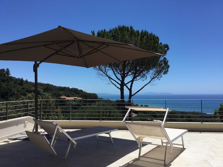 Casa Il Sogno - Castiglione della Pescaia