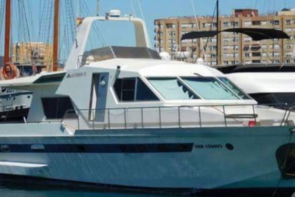 Bed And Breakfast Boat Gibraltar Bed And Breakfast Boat Gibraltar