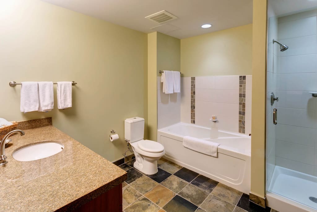 Master bath