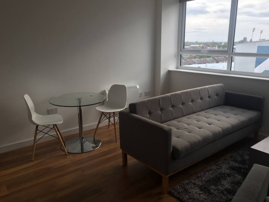 Living room
ALL NEW