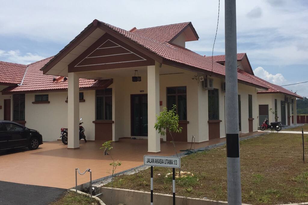 GM Villa Office & Reception