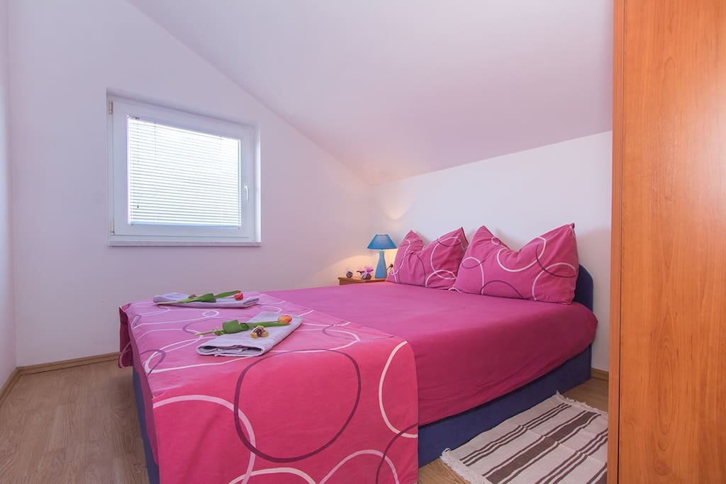 Bedroom no. 1