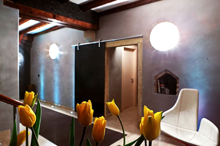 Porta Organa Apartment 1-BedRoom W2