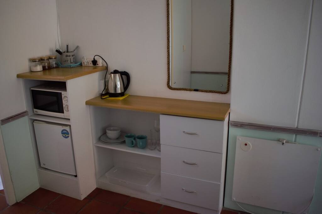 Kitchenette