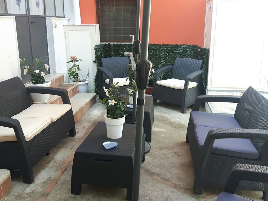 Area relax