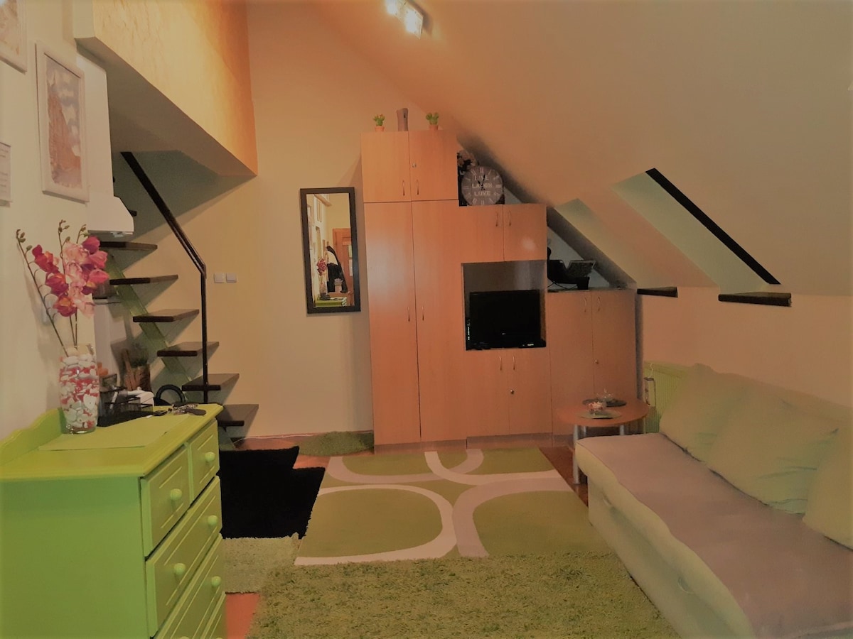 Всекидневна