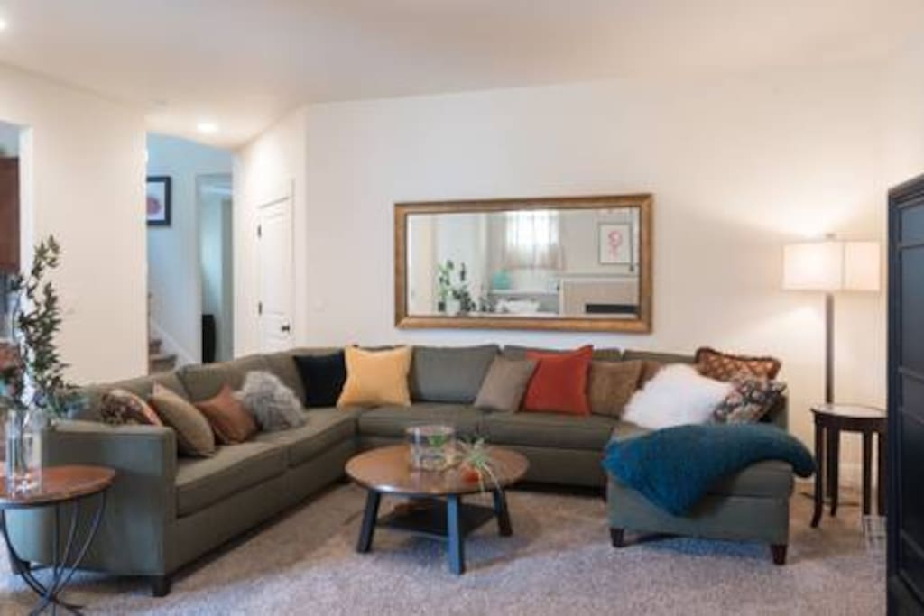 Living Room Sectional