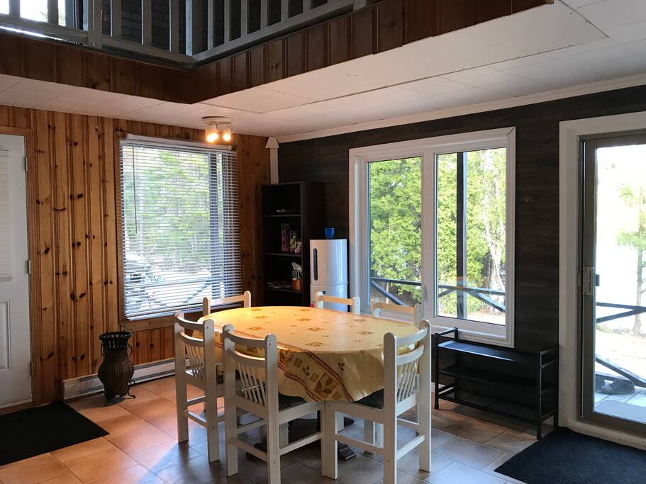 Salle à manger