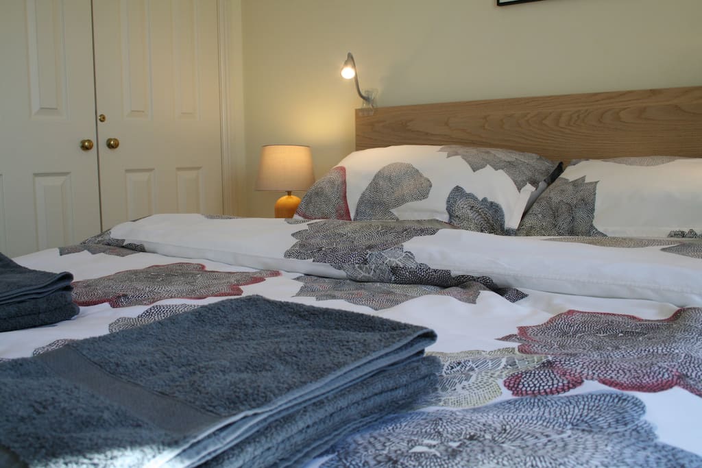 King Size Bed