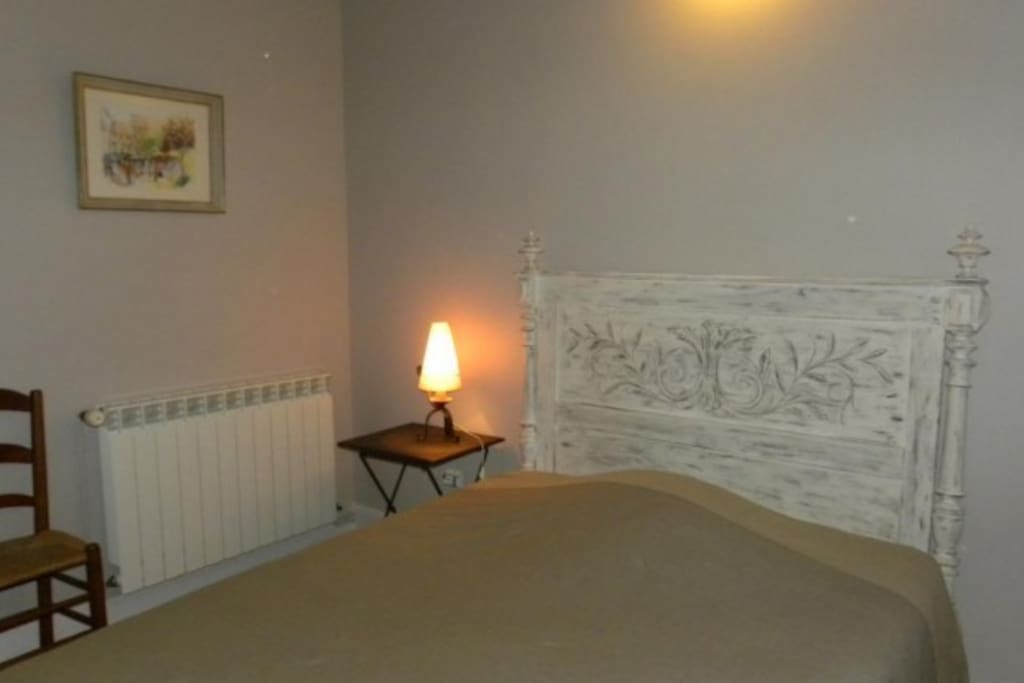 Chambre Centaurée attenante