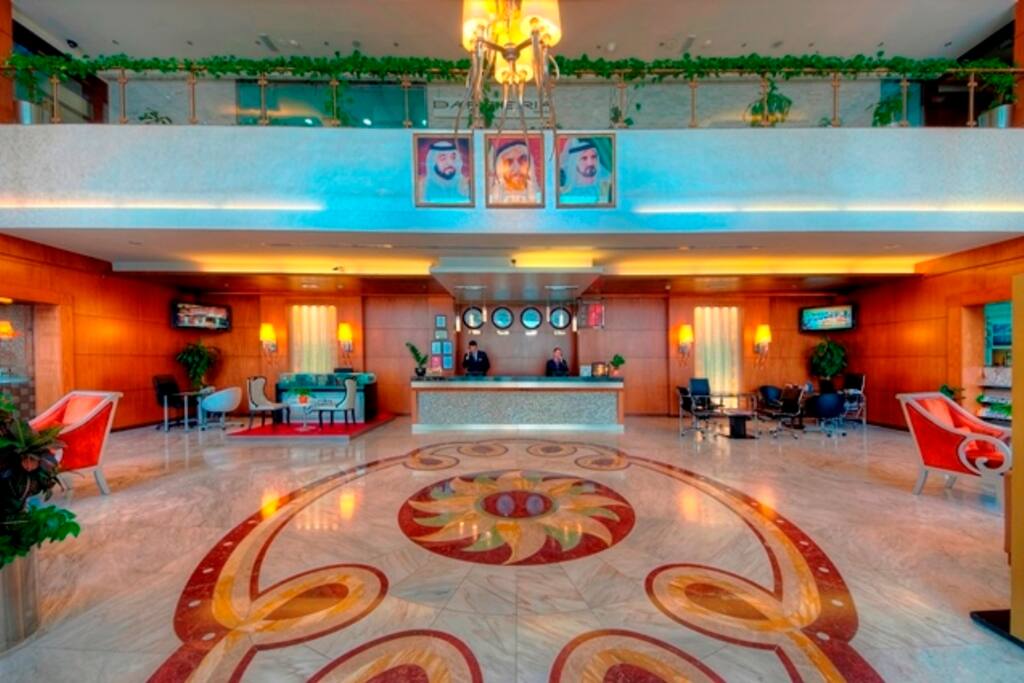 lobby
