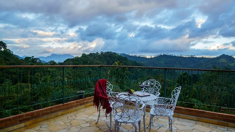 Refugio Vale dos Vagalumes, paradise in the Serra!
