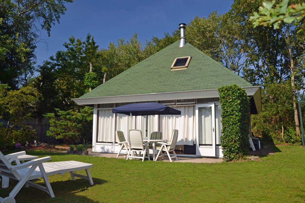 Bungalowpark De Toekomst bungalow 62