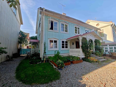 Ullavihuset in Wadköping