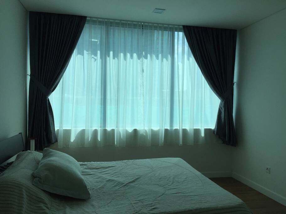 Cosy bedroom