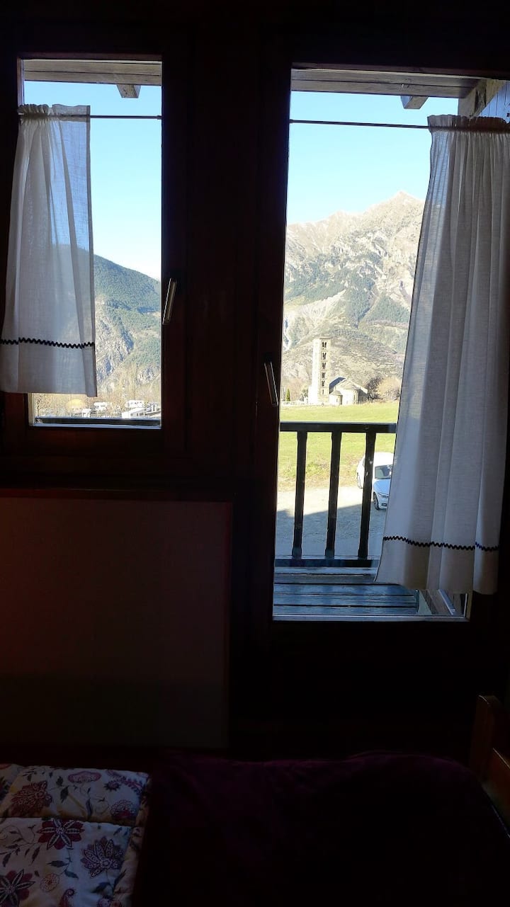 Vistas desde el Dormitorio