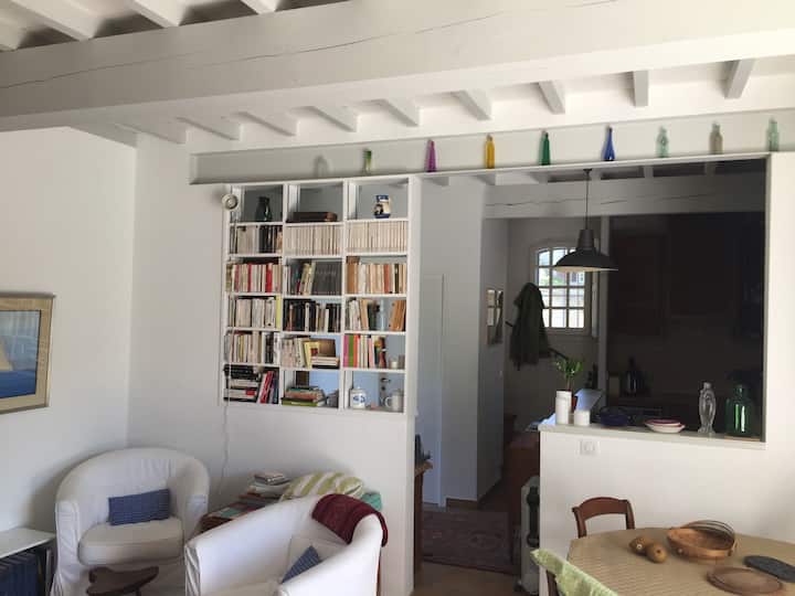Charmante Maison, Proche Montpellier Et Plages - Carnon
