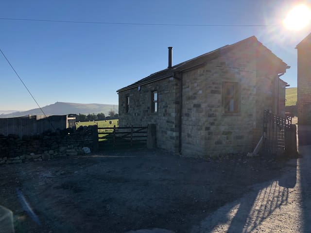 The Lodge at Intake Farm