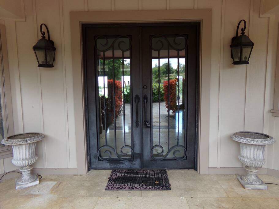 Main Entrance