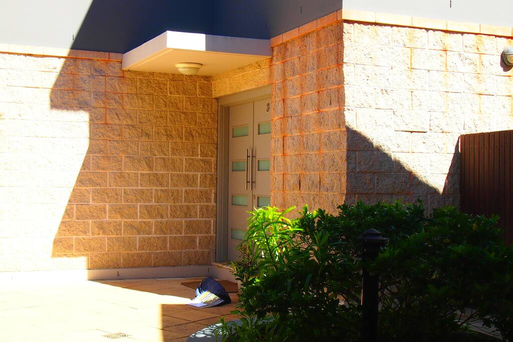 Front Door