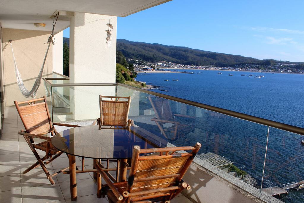 Terraza Pingueral