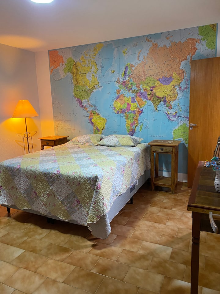 סוויטה (חדר שינה 3)