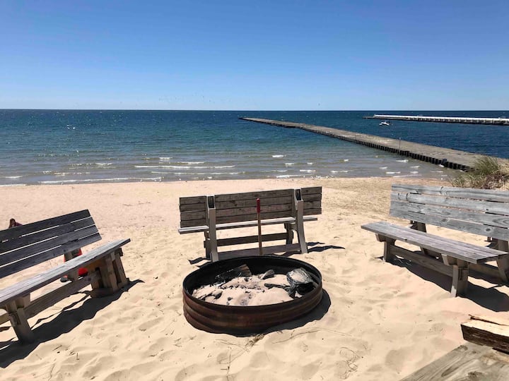 Port Sheldon Holiday Rentals & Homes Michigan, United States Airbnb