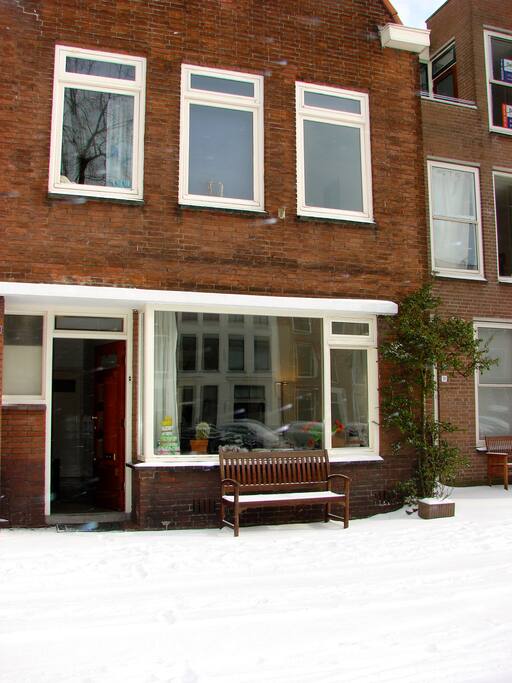 frontview house