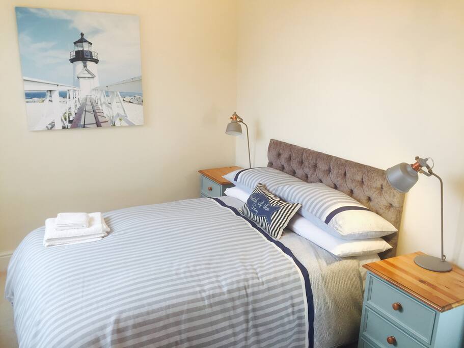 Ensuite Master Bedroom