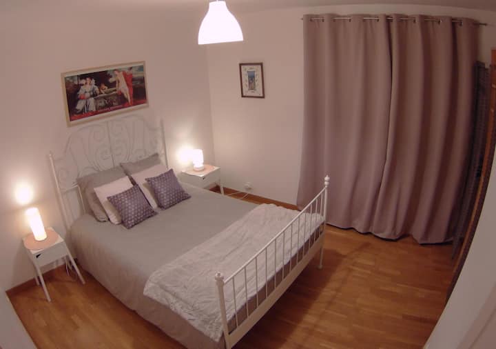 1 ° camera da letto