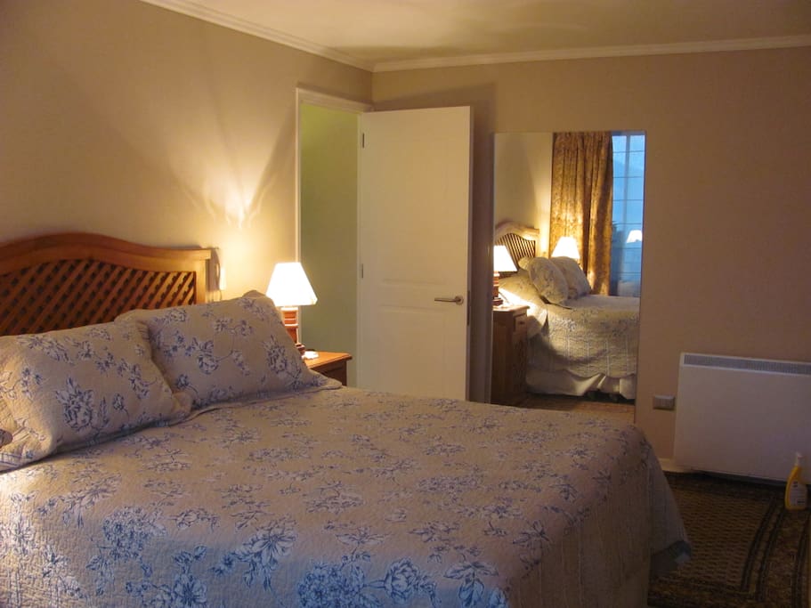 Dormitorio matrimonial