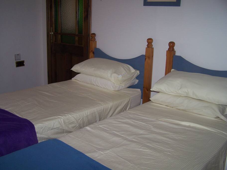 Room as a twin