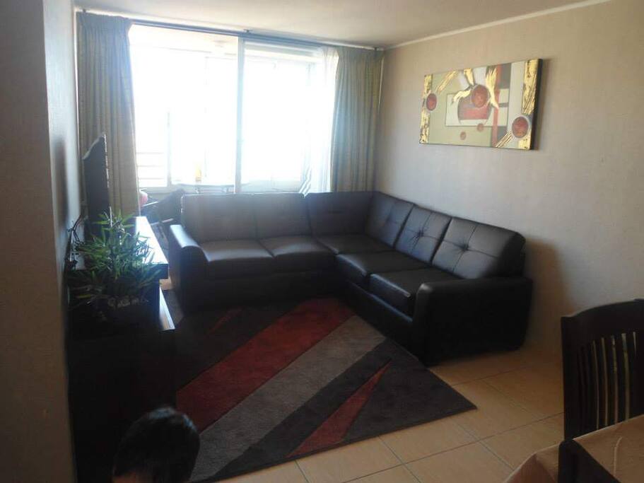 Living-comedor
