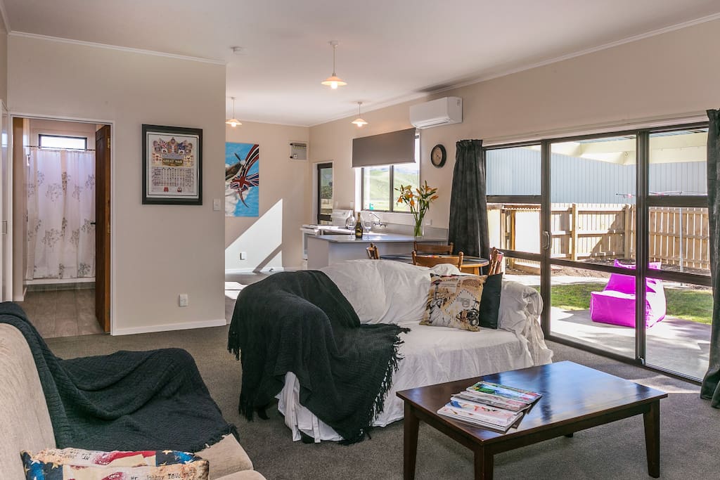 Comfortable living space