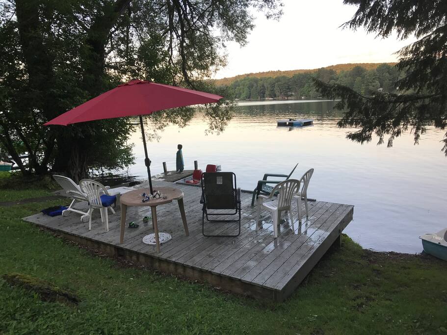 Lakefront Gem! Lake Moraine in Hamilton, NY! Houses for Rent in Hamilton, New York, United States