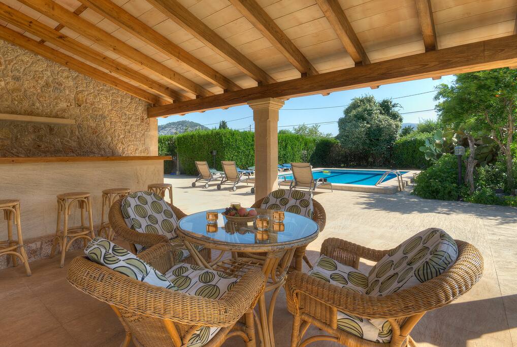 terraza