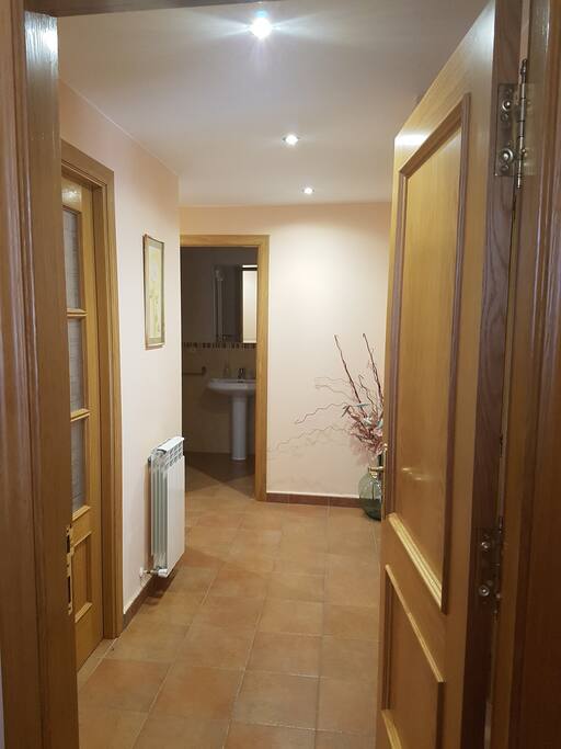 ENTRADA APARTAMENTO 2