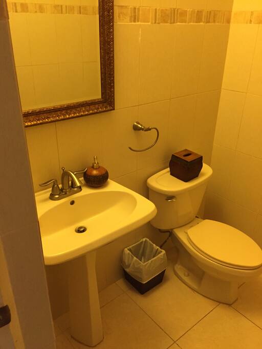 Guest Bathroom