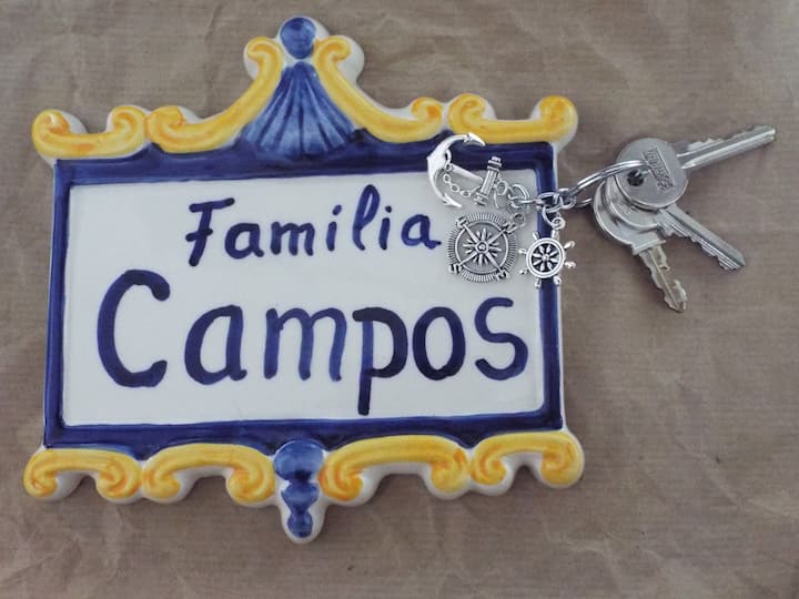 Local Accommodation - Campos