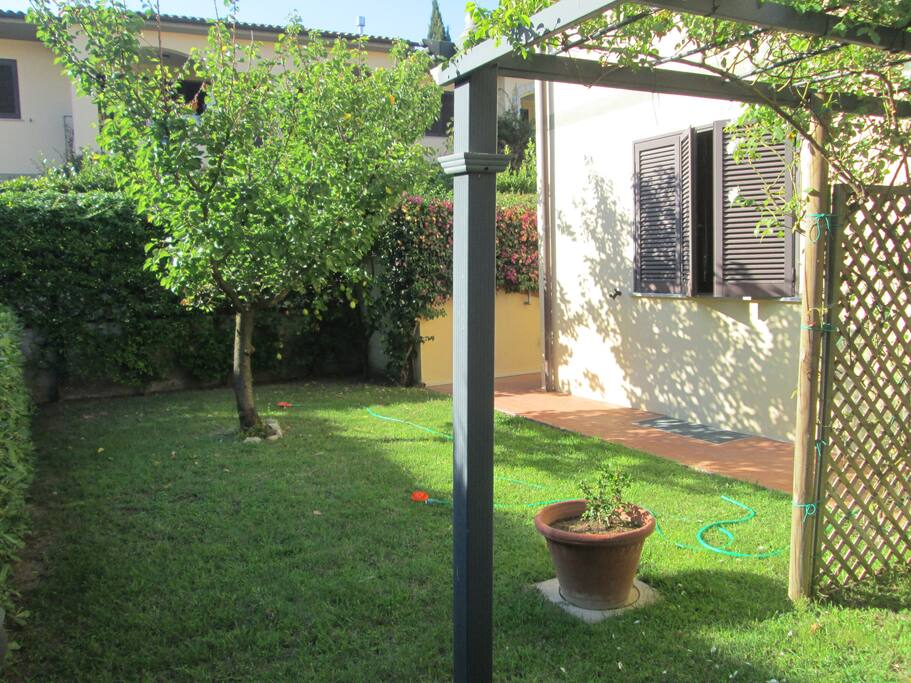 Esterno Giardino