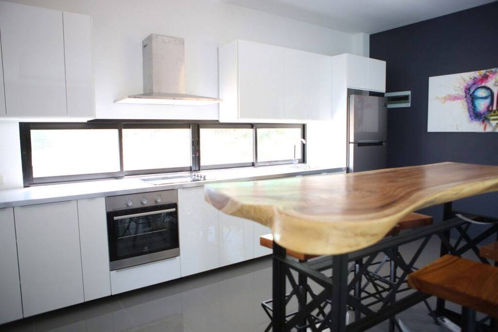 Américan Kitchen