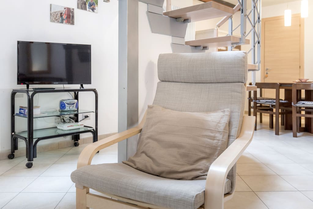 Soggiorno / Living room
