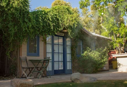 Private Coronado Bungalow.