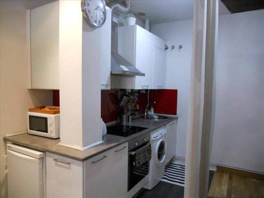 Cocina americana