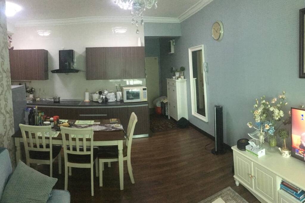 Hall Area