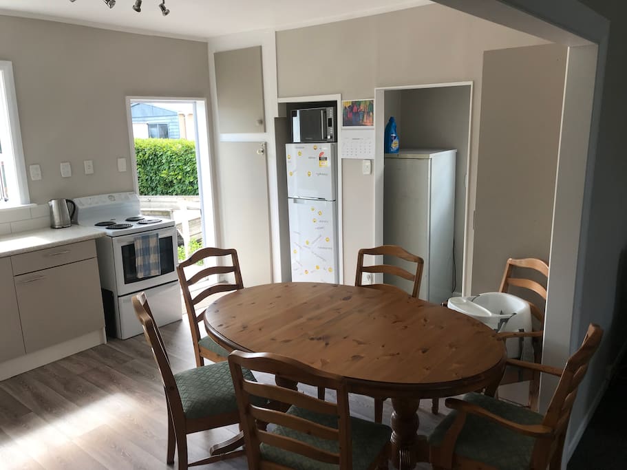 Kitchen/Dining Room