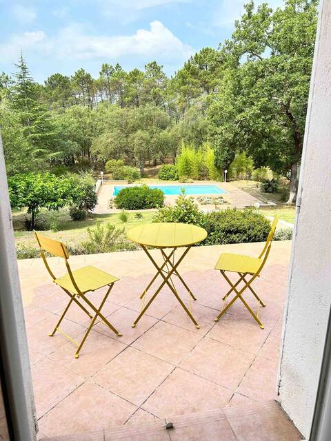 golfe de St Tropez,Villa,6 CH,14 P,3 SDB,parkings